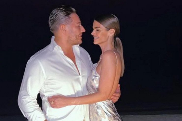 Rialda Karahasanović muž