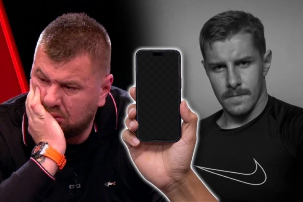 JANJUŠ OTKLJUČAO TELEFON POKOJNOG BRATA: Šifra koju je iskoristio će vas NAJEŽITI!