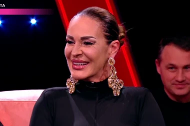 KAČAVENDA OČI U OČI SA OSOBOM KOJU JE PROZIVALA: Kuma se povukla, palo IZVINJENJE uživo u programu!