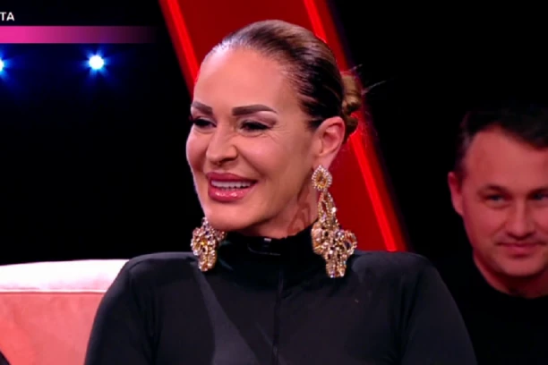 KAČAVENDA OČI U OČI SA OSOBOM KOJU JE PROZIVALA: Kuma se povukla, palo IZVINJENJE uživo u programu!