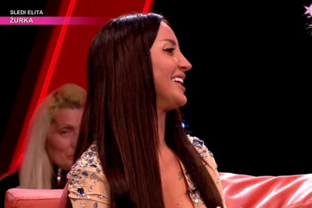 ŠOK IZJAVA UČESNICE ELITE: Svi joj se smeju uživo na Pinku, voditelj ZANEMEO OD BLAMA!