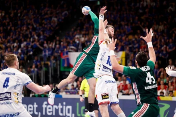 OVO BAŠ BOLI! Mađari su KLASA! Island UBEDLJIVO poražen!