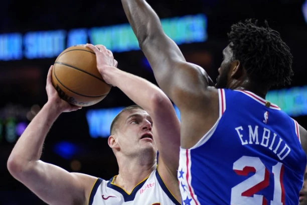 JOKIĆ JE POKRADEN! Legendarni stručnjak GRMI! "Ovog meseca bi pričali o prvom igraču sa četiri UZASTOPNA MVP priznanja"!