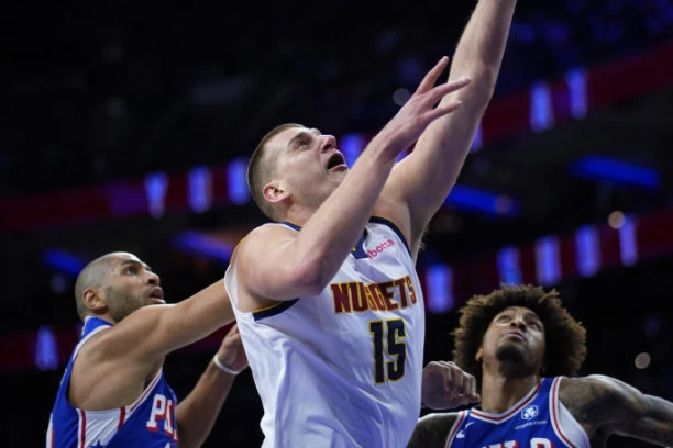 JOKIĆ NADMAŠIO SOPSTVENI REKORD, A ONDA ČAK 18. PUT U KARIJERI URADIO OVO! Mnogi to NIKADA ne uspeju!