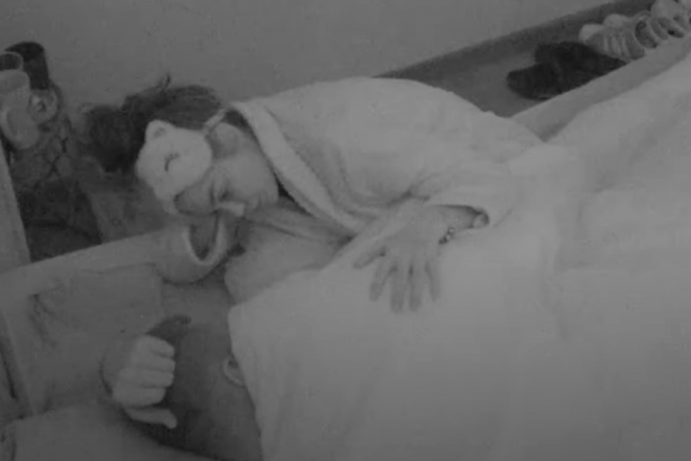 Maja Marinković i Marko Janjušević Janjuš