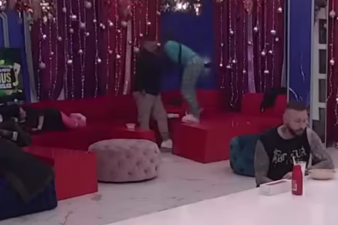 Miljana Kulić i Nenad Macanović Bebica