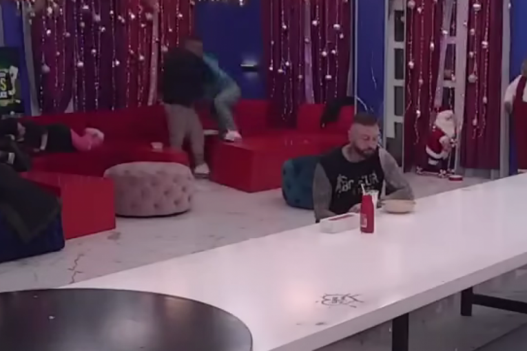 Miljana Kulić i Nenad Macanović Bebica