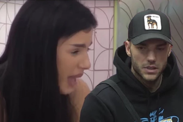 ANĐELO PONIZIO ANITU DO KOSKE: Matorina bivša VAN SEBE, šok odluka saopštena UŽIVO u programu!