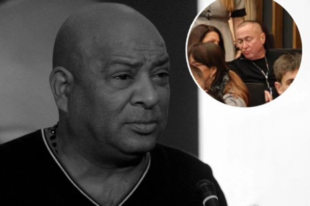 ĐANIJU SE SLOŠILO TOKOM FILMA O DŽEJU! U suzama napustio salu, zbog ovih scena jedva došao sebi! (FOTO)