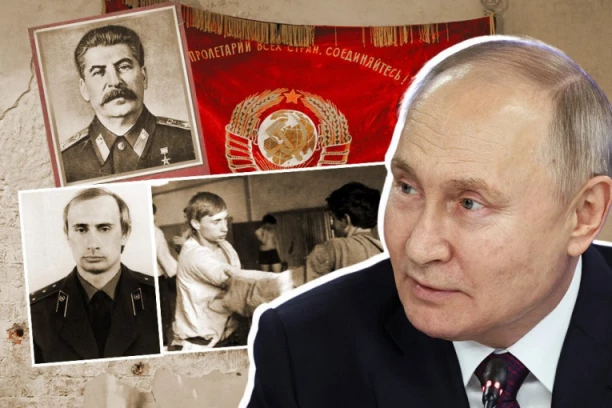 OVO JE VLADIMIR PUTIN, ČOVEK KOJI JE NAREDIO INVAZIJU NA UKRAJINU: Bivši špijun mekog srca koji Zapad baca na KOLENA!