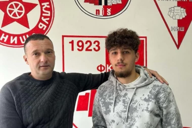 NOVO POJAČANJE U ZABLAĆU: Superligaški đak spreman je za novi izazov u karijeri!