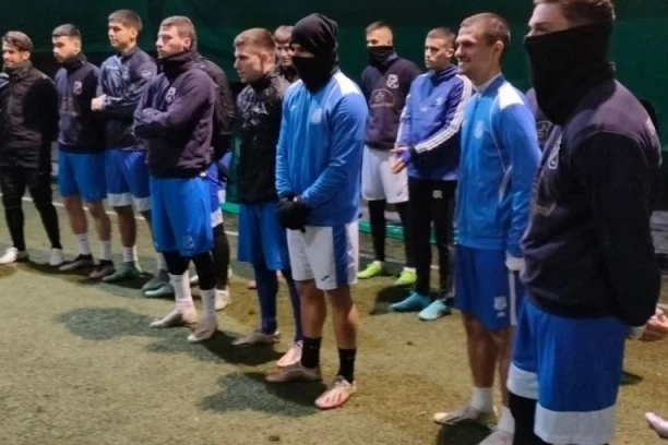 "LOKOMOTIVA" DIŽE RADNU TEMPERATURU: Klub "ulazi" na kolosek koji vodi do prvoligaškog karavana!