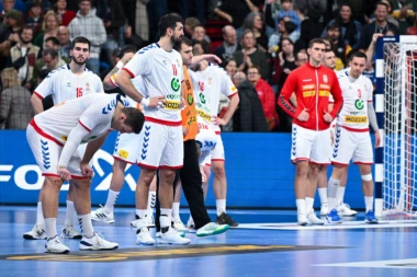 KATASTROFA ZA SRBIJU: "Orlovi" izvukli najtežeg mogućeg protivnika u baražu za Svetsko prvenstvo!
