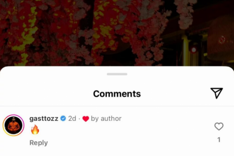 Gastoz i Ariza Instagram