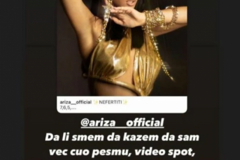 Gastoz i Ariza Instagram