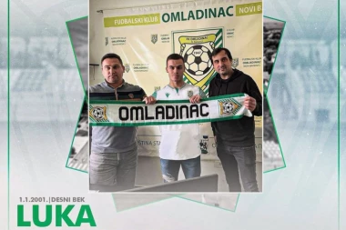 FENOMENALAN POSAO UPRAVE: Zvezdin đak sa iskustvom igranja u Španiji stiže u zeleno-beli dres! (VIDEO)