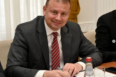 MINISTAR PRIVREDE O ULAGANJIMA: Cvetković: Kroz projekat "Srbija 2027" biće investirano 18 milijardi evra