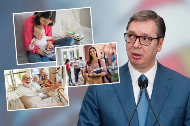 FINANSIJSKE MERE U 2023. I 2024. GODINI SU OSETILI SVI U SRBIJI! Predsednik Vučić i država godinama pomažu građane, a evo šta nas TEK OČEKUJE - ONI SU PRVI U REDU ZA ISPLATU