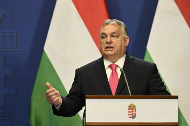 "TRAMP JE POJEO URSULU ZA DORUČAK" Viktor Orban o sporazumu SAD i EU