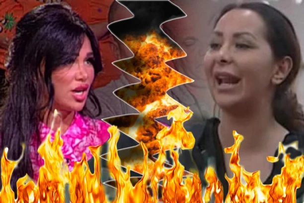 STANIJA UPLAŠENA ZA SIGURNOST SVOJE PORODICE! Pozvala POPA, sumnja da joj Ahmićke VRAČAJU: Žena bode ljude NOŽEVIMA!