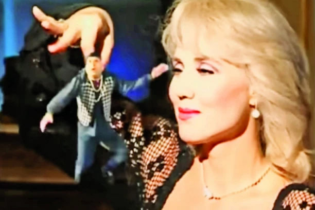 OVU ANEGDOTU O BRENI JOŠ NISTE ČULI! Urnebesna scena iz prošlosti: MALI DŽEJ KROZ NOGE JOJ PROĐE! (VIDEO)