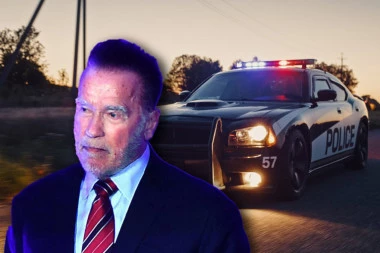 PRIVEDEN ŠVARCENEGER: Slavni glumac zadržan na nemačkom aerodromu, ŠOKIRAĆE VAS razlog!