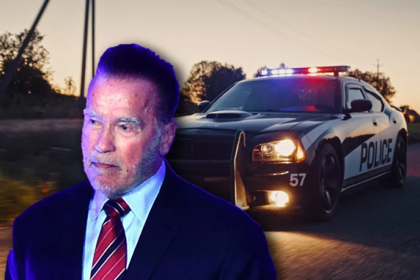 PRIVEDEN ŠVARCENEGER: Slavni glumac zadržan na nemačkom aerodromu, ŠOKIRAĆE VAS razlog!