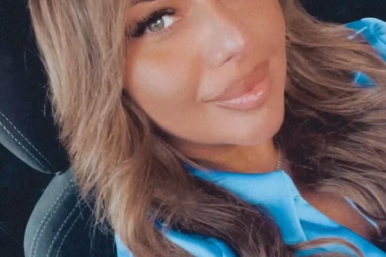 Tragično nastradala Andrijana Lazić