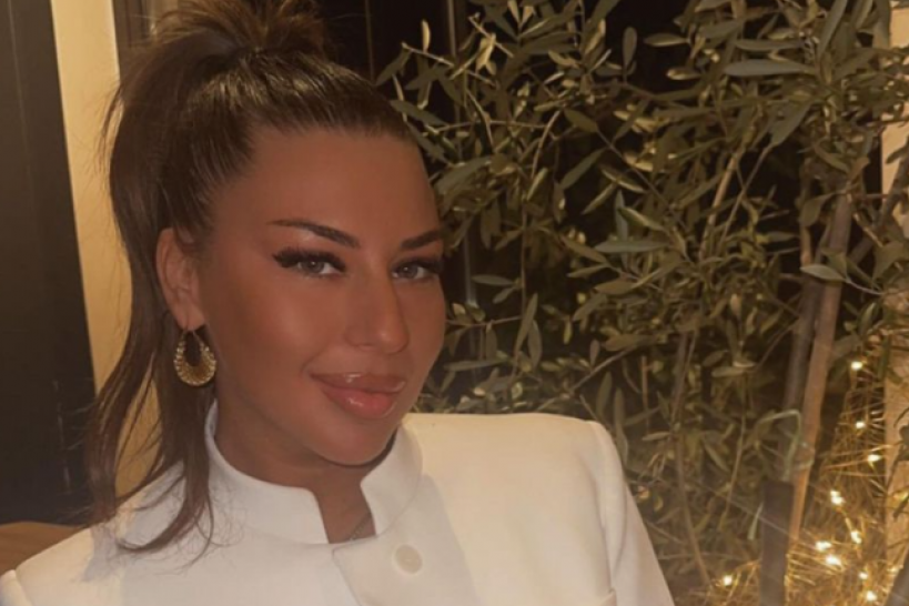 Tragično nastradala Andrijana Lazić