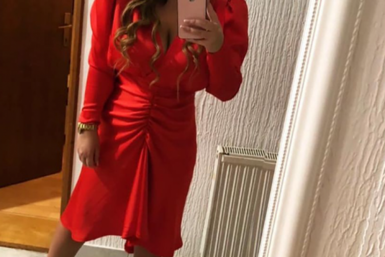 Tragično nastradala Andrijana Lazić