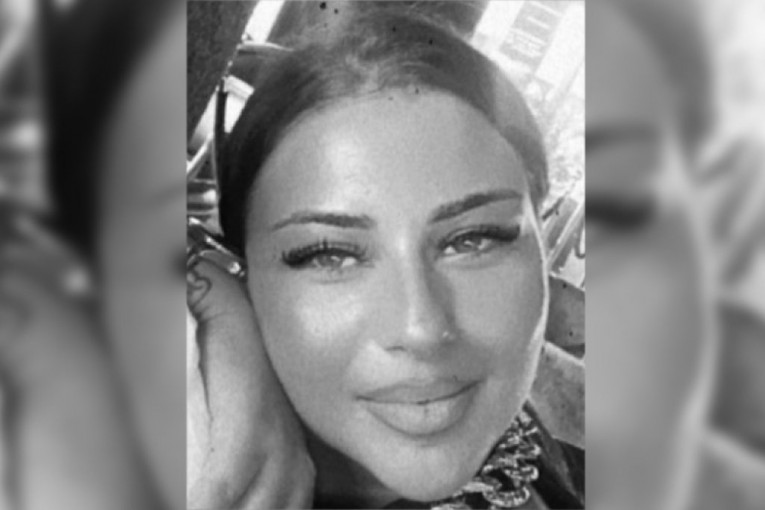 Andrijana Lazić pevačica Dubai