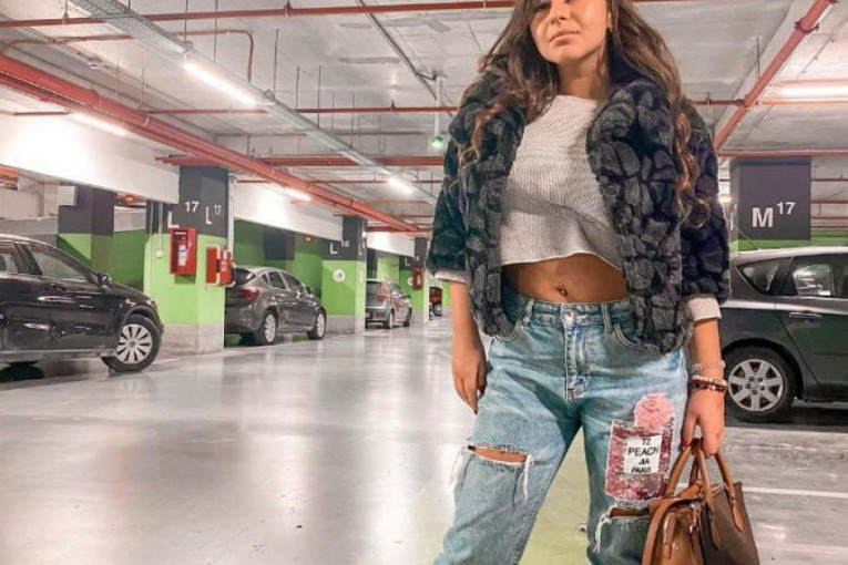 Tragično nastradala Andrijana Lazić