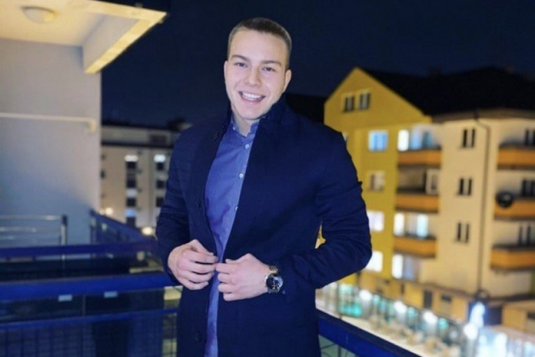 Tomislav Lazić, brat nastradale pevačice Andrijane Lazić