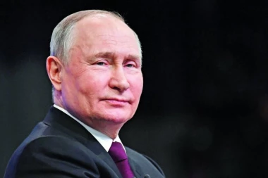 BEZ MILOSTI! Putin potpisao novi federalni zakon
