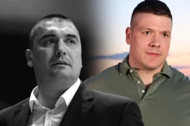 POTRESAN OPRAŠTAJ OD LEGENDE PARTIZANA: Sloba Radanović SLOMLJEN zbog smrti Dejana Milojevića! (FOTO)
