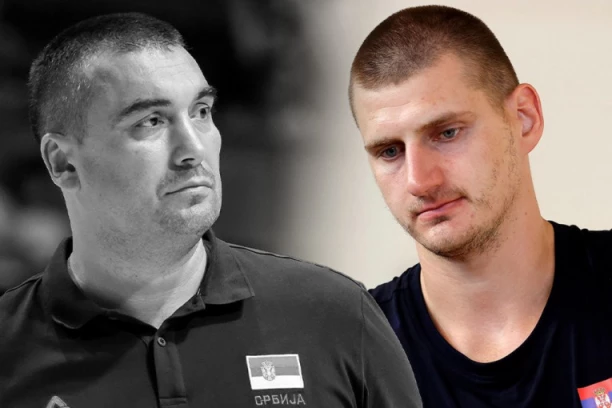 SMRDLJIVI KONJUŠAR, IZMET! Ljubitelji košarke BESNI na Jokića jer nije došao na sahranu Dejana Milojevića! Nisu birali reči dok su ga VREĐALI!