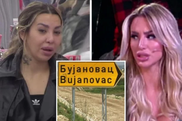 ANELI I TRUDNA ALEKS DELILE ISTOG MUŠKARCA: Radila u Bujanovcu, pa je KIDNAPOVALI - evo gde je ZAVRŠILA!