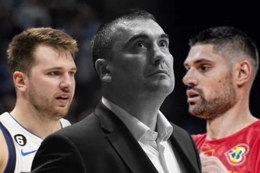 NBA LEGENDE SE OPRAŠTAJU OD MILOJA: Luka Dončić NEUTEŠAN!