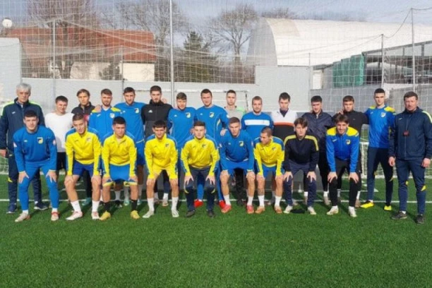 PRED NJIMA JE POLUSEZONA VELIKIH NADANJA: Promenili su trenera i bazu, ali ciljevi ostaju isti - "studenti" polažu najteži ispit!