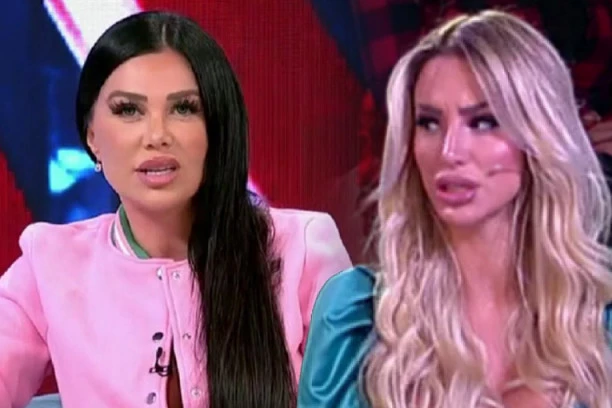 TRUDNA ALEKS BESNA KAO RIS: Stanija iznela SKANDALOZNE optužbe na njen račun, Nikolićeva hitno reagovala!