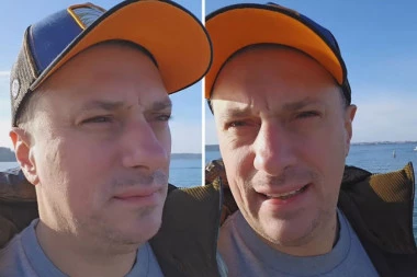 POTRESNA OBJAVA ANDRIJE MILOŠEVIĆA: Poznati glumac pokazao DRUGO LICE, ove reči SLAMAJU SRCA! (VIDEO)