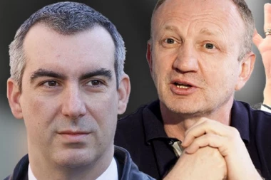 ORLIĆ PORUČIO VOĐI DELA OPOZICIJE: Posledice gubitka vlasti pogubne: po Đilasovu psihu!