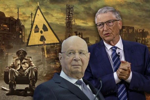 DIREKTNO IZ DAVOSA STIGLO ZASTRAŠUJUĆE UPOZORENJE! Procurele SABLASNE informacije: Proširiće se zlo neviđenih razmera!