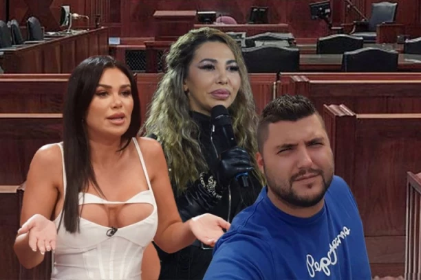 NIJE MI SUĐENO DA IMAM NORMALNU VEZU! Stanija progovorila o ASMINU, evo na šta se požalila drugarici! (FOTO)