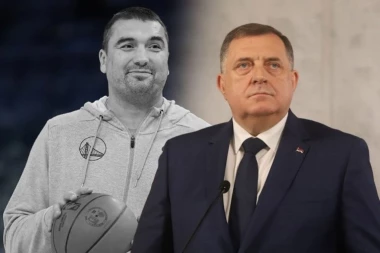 "S VELIKOM TUGOM SAM PRIMIO ŠOKANTNU VEST..." Dodik uputio saučešće porodici Dejana Milojevića!