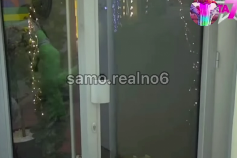 Miljana pravi haos u hotelu