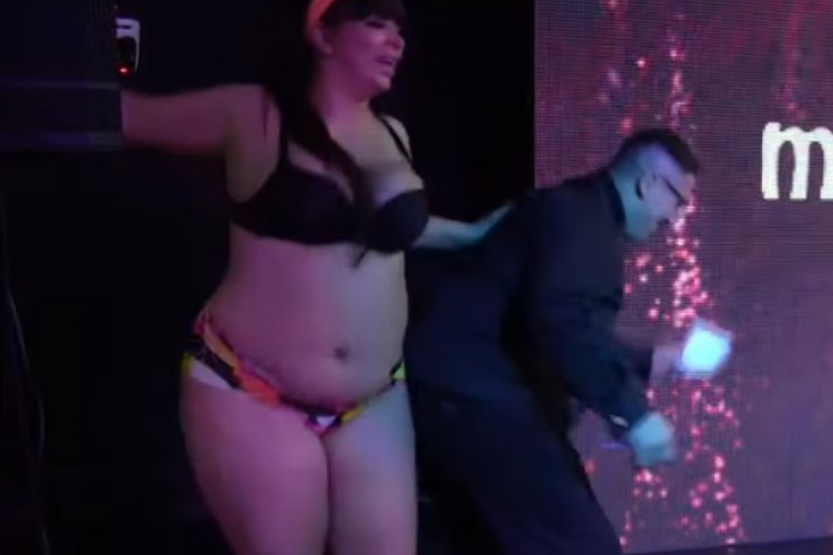 Miljana Kulić nekad i sad