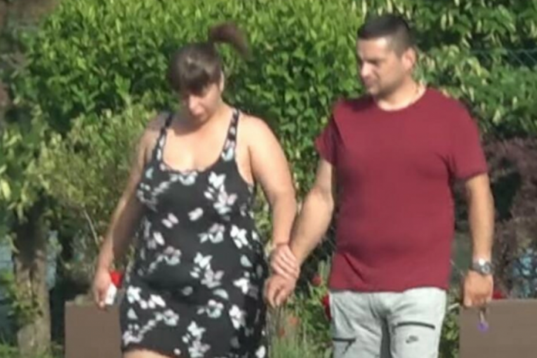 Miljana Kulić nekad i sad