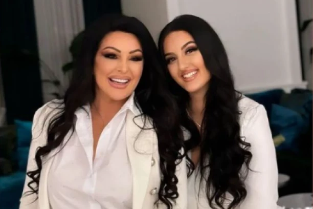 SPREMNA JE! Ćerka Dragane Mirković nakon medijske ilegale IMA PREDIVAN POVOD DA SE OGLASI, pevačica ne krije sreću!