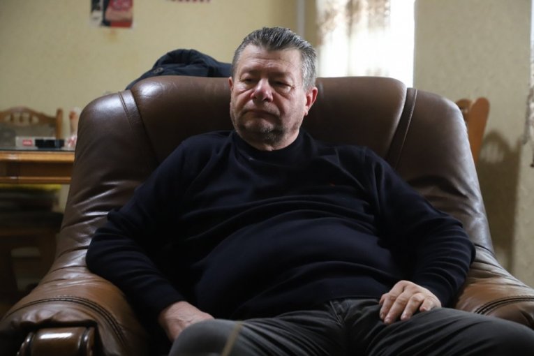 Nebojša Lazić Zenga